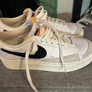 Sold on Depop Nike Blazer